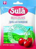 ЗУЛА леденцы Вишня дикая 60г пак. ЗУЛА леденцы Вишня дикая 60г пак.