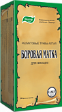 БОРОВАЯ МАТКА чай N20 ф/п БОРОВАЯ МАТКА чай N20 ф/п