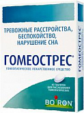 ГОМЕОСТРЕС N40 таб. д/рассасывания ГОМЕОСТРЕС N40 таб. д/рассасывания