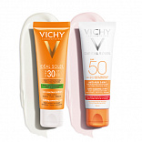 Получи подарок от VICHY Capital Soleil Получи подарок от VICHY Capital Soleil