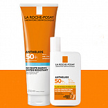 Получи подарок от La Roche-Posay Anthelios Получи подарок от La Roche-Posay Anthelios