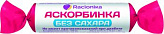 РАЦИОНИКА САХАР-КОНТРОЛЬ Аскорбинка без сахара таб. N10 крутка РАЦИОНИКА САХАР-КОНТРОЛЬ Аскорбинка без сахара таб. N10 крутка