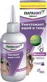 ПАРАНИТ шампунь с расческой 200мл ПАРАНИТ шампунь с расческой 200мл