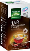 ЛЕОВИТ БИОСЛИМИКА чай Похудин Жиросжигающий комплекс 2г 25 шт. фильтр-пакет ЛЕОВИТ БИОСЛИМИКА чай Похудин Жиросжигающий комплекс 2г 25 шт. фильтр-пакет