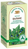 БАЛАНС ФИТОЧАЙ ЩЕДРОСТЬ ПРИРОДЫ 2г N20 ф/п БАЛАНС ФИТОЧАЙ ЩЕДРОСТЬ ПРИРОДЫ 2г N20 ф/п