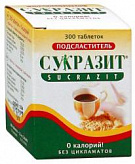 СУКРАЗИТ заменитель сахара N300 СУКРАЗИТ заменитель сахара N300