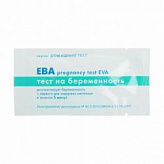 ЕВА тест на беременность 1 шт. ЕВА тест на беременность 1 шт.