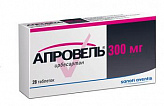 АПРОВЕЛЬ 300мг N28 таб. покрытые пленочной оболочкой АПРОВЕЛЬ 300мг N28 таб. покрытые пленочной оболочкой