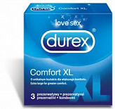 ДЮРЕКС презервативы Комфорт XL N3 ДЮРЕКС презервативы Комфорт XL N3