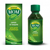 ДОКТОР МОМ 100мл сироп ДОКТОР МОМ 100мл сироп