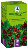 БОЯРЫШНИК ПЛОДЫ 20 шт. фильтр-пакет БОЯРЫШНИК ПЛОДЫ 20 шт. фильтр-пакет