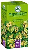 ЛИПА ЦВЕТКИ 1,5г 20 шт. фильтр-пакет ЛИПА ЦВЕТКИ 1,5г 20 шт. фильтр-пакет