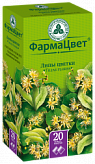ЛИПА ЦВЕТКИ 1,5г N20 ф/п ЛИПА ЦВЕТКИ 1,5г N20 ф/п