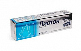 ЛИОТОН 1000 50г гель ЛИОТОН 1000 50г гель