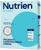 Нутриэн диабет смесь для энтерального питания 320г