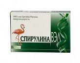 СПИРУЛИНА ВЭЛ таб. N120 СПИРУЛИНА ВЭЛ таб. N120
