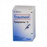 ТРАУМЕЛЬ С N50 таб. ТРАУМЕЛЬ С N50 таб.